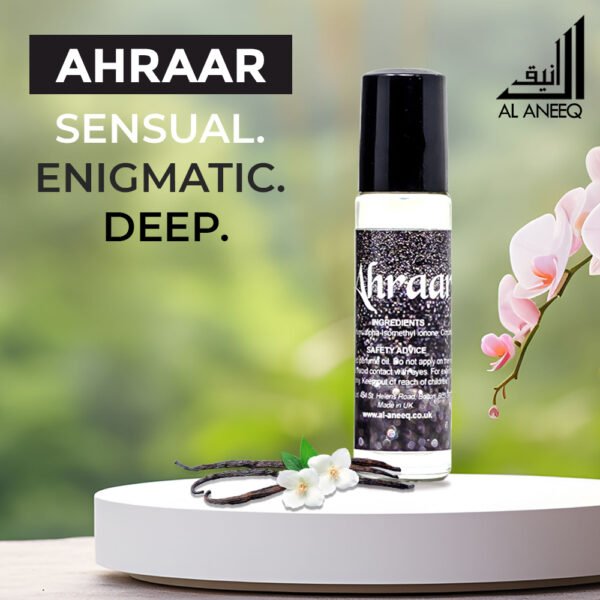 Ahraar Arabian Perfume Oil for Men & Women - Image 4