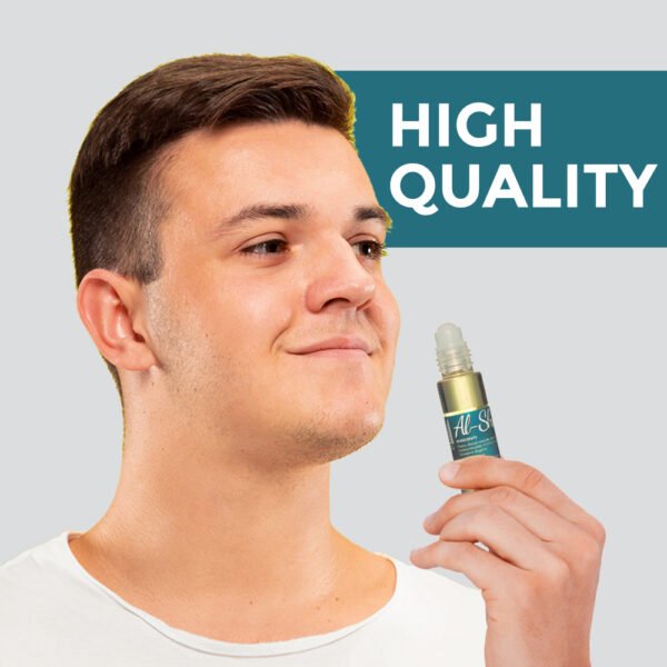 Al Sharq Fragrance Oil for Men - 10ml - Image 7