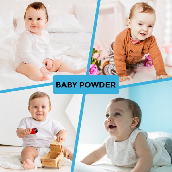 Baby Powder Fragrance Oil - Image 8