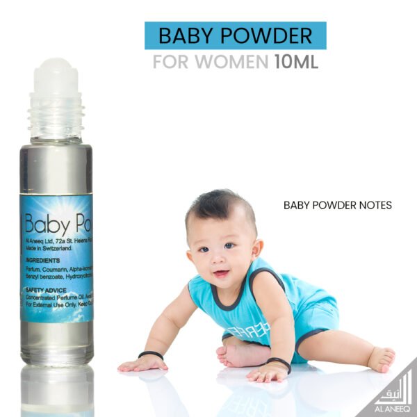 Baby Powder Fragrance Oil - Image 9