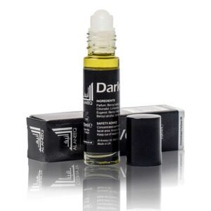 Dark Velvet Perfume Oil