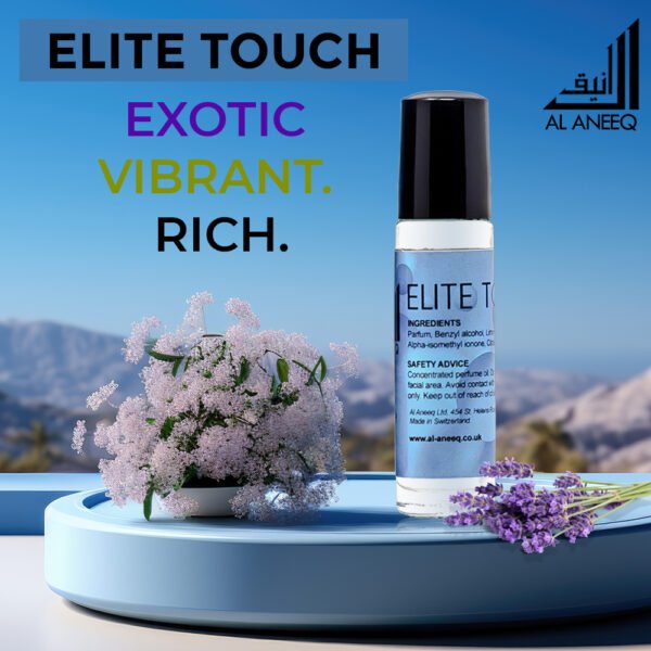 Elite Touch Fragrance Oil for Men & Women - Image 4