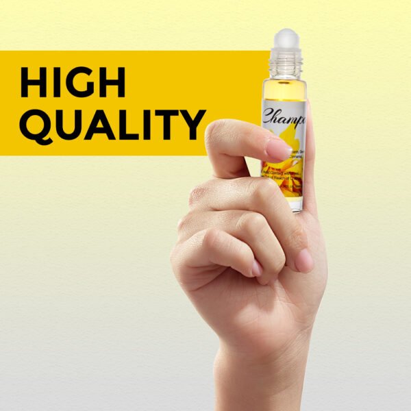 Nag Champa Perfume Oil - Image 7