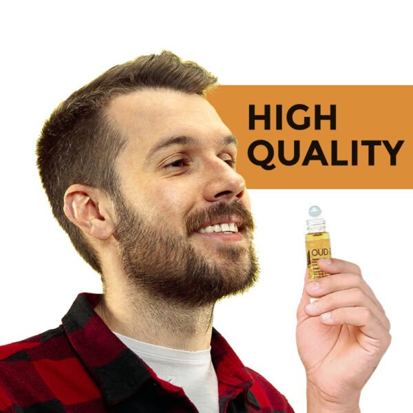 Oud Emirates Fragrance Oil for Men - Image 7