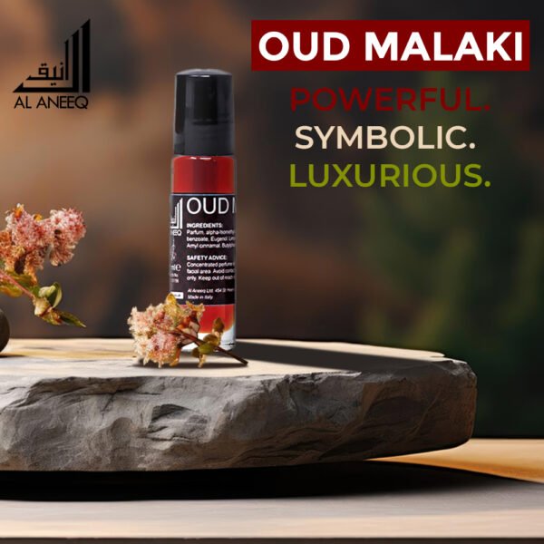 Oud Malaki Perfume Oil for Men - Image 8