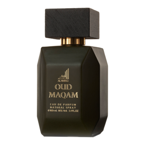 Oud Maqam Fragrance for Men - Eau de Parfum (100ml)