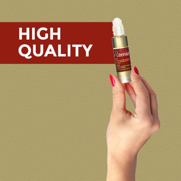 Raeesa Fragrance Oil for Women - 10ml - Image 7