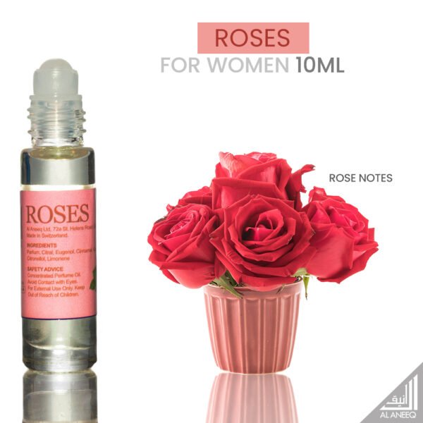 Roses Fragrance Oil - Image 9