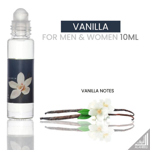 Vanilla Perfume Oil - 10ml - Image 8