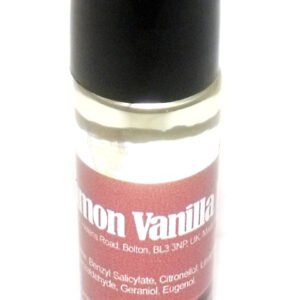 Al Aneeq Cinnamon Vanilla Mix Perfume Oil - 10ml