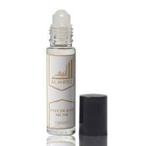 Patchouli Musk Perfume oil by Al Aneeq