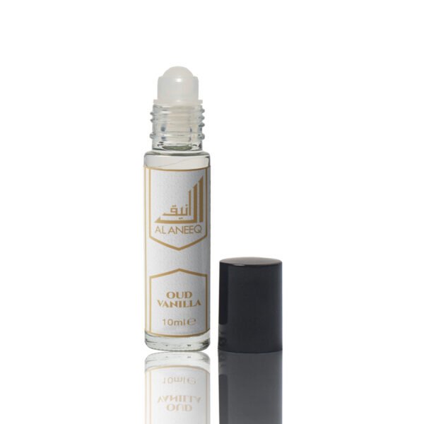 Oud Vanilla perfume oil for Women (10ml)