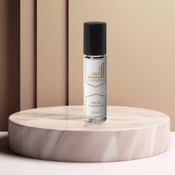 Oud Vanilla perfume oil for Women (10ml) - Image 5