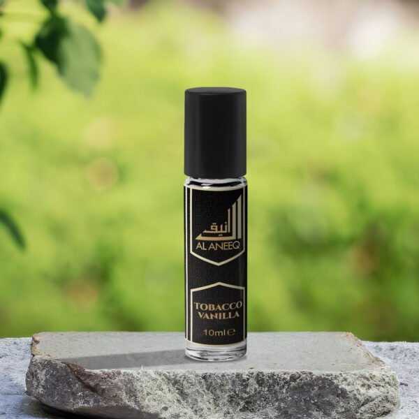 Tobacco Vanilla perfume oil for men (10ml) - Image 8