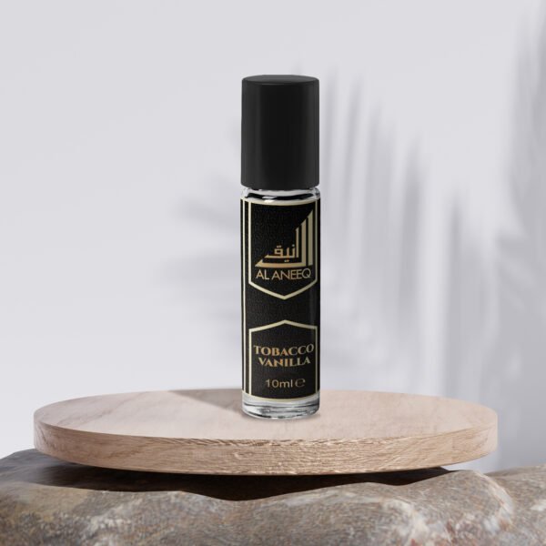 Tobacco Vanilla perfume oil for men (10ml) - Image 9