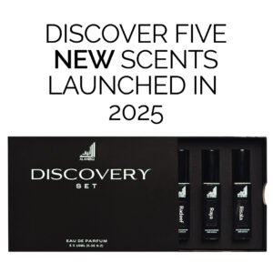 New scents 2025