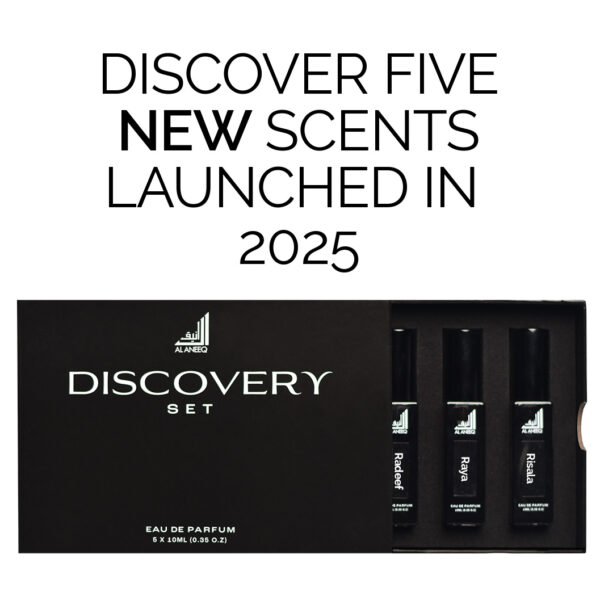 New scents 2025