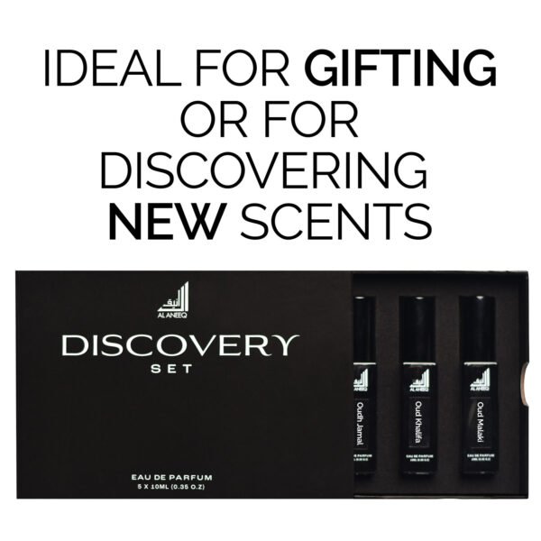 Discover Oud Perfumes for Men