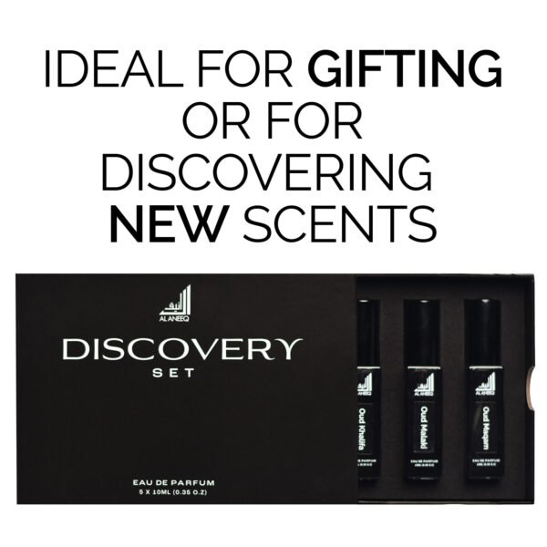 Discover Oud Perfumes