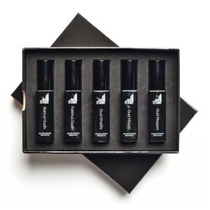 Five Oud Perfumes for Men