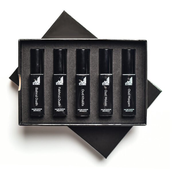 Five Oud Perfumes for Men