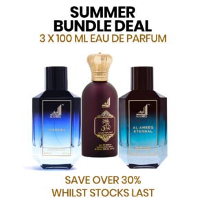 Summer perfume bundle deal